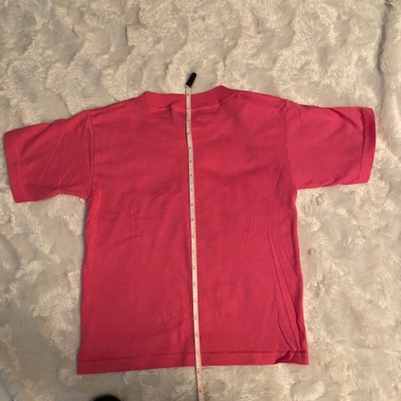 3/$25 M & O Knits Las Vegas T-Shirt Girls Size 6-8 - Picture 6 of 7